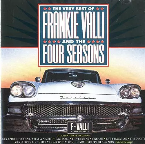 Frankie Valli & the Four Seasons -... - Frankie Valli & the Four Seasons CD ONVG