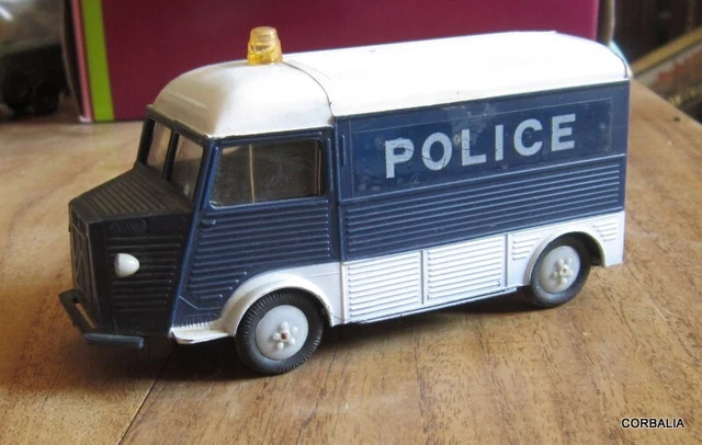 Minialuxe Citroën 1200Kg ambulance