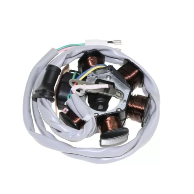 Lichtmaschine Stator für Piaggio Sfera 50 1 03.94- NSL1T Bj 94-95