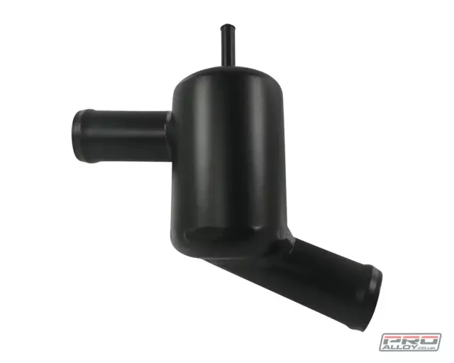 Pentola Pro Lega Swirl raso nero per Ford Sierra Cosworth PA-0964