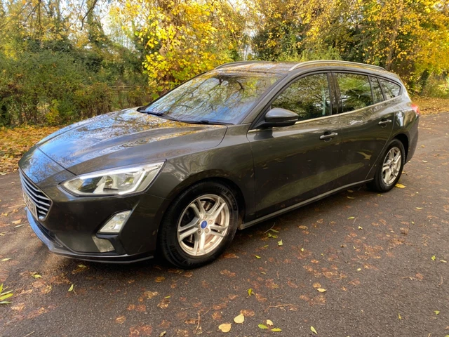 2019 Ford Focus 1.5 Diesel EcoBlue 120 Zetec Nav 5dr Estate - One Owner