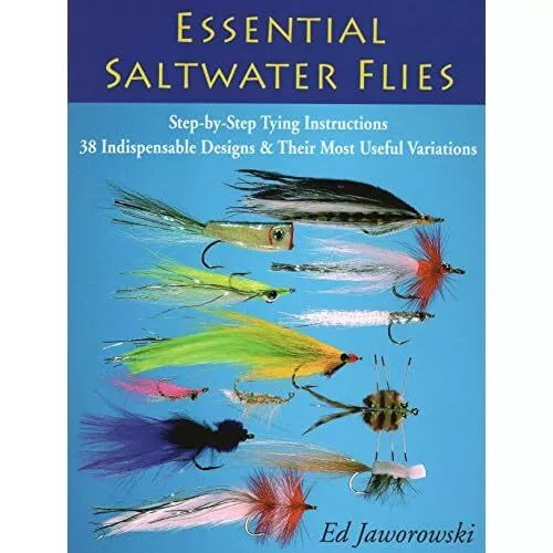 Essential SalTW*Ter Flies: Step-by-Step Typing Instruct - Paperback NEW Jaworows