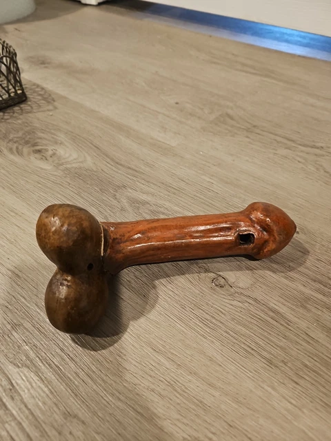Vintgae Penis Flute