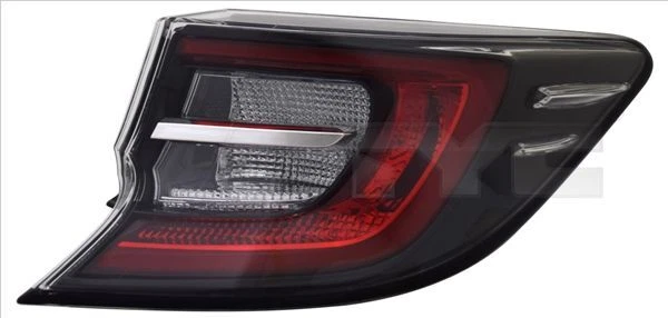 TYC Heckleuchte Rechts Für BMW 3er F30 - LED Rückleuchte