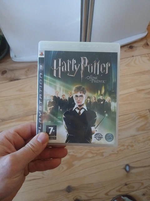 Harry Potter et l'Ordre du Phénix online multiplayer - ps2 - Vidéo
