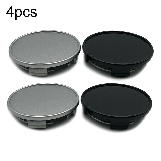 Trucks Wheel Hub Cap Tyre Universal 4PCS 65MM Center Cover Front & Rear