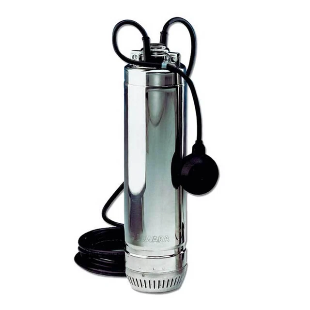 Lowara SCUBA 3SC5/07/5 L20 DE elettropompa sommersa monofase Con galleggiante  |