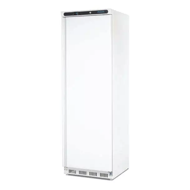 Polar C-Series Upright Freezer White 365Ltr PAS-CD613-A