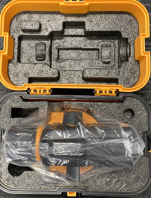 DS32 Basic Type High Precision Optical Level Instrument Measuring+ Hard Case