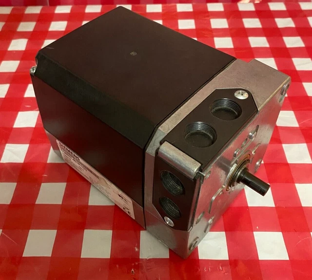 Siemens  SQM53.464R1AR Control Actuator -  New NO BOX