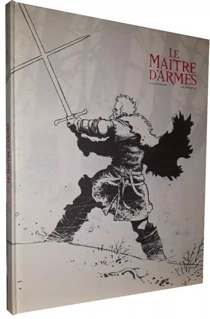 Le Maitre D'armes (Tirage Limite) (Bd#Dargaud)