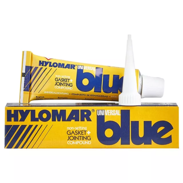 1 x  Hylomar 100g Blue Universal Gasket & Jointing Compound