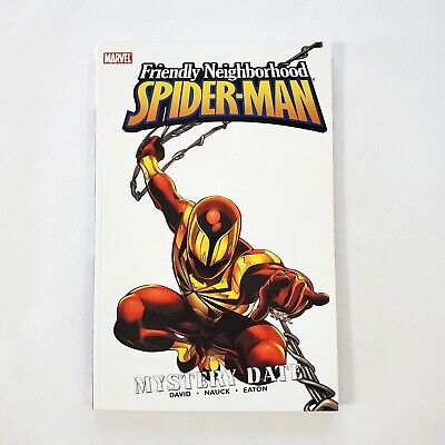 Friendly Neighborhood Spider-Man - Mystery Date - Vol 2 - Softcover Trade TPB