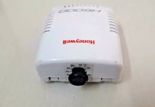 Controlador de humedad Honeywell H6000 de 3 piezas nuevo 2