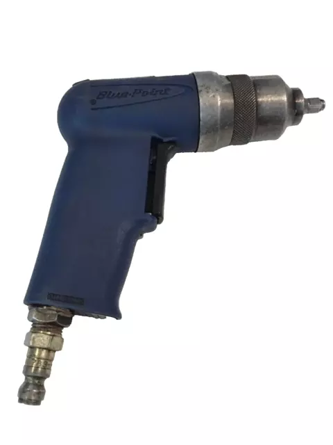 BLUE POINT BY SNAP ON 1 4 Drive Pneumatic Micro Impact Wrench