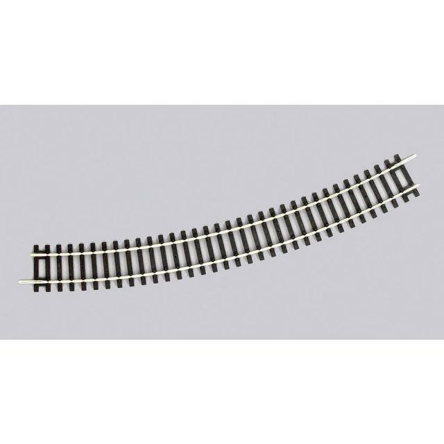 Rail Courbe R1 360 Mm 7,5° PIKO 55417 - Voie A Avec Ballast Pour Train Miniature - Neuf Allemagne