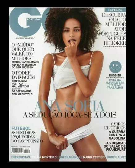 GQ Portugal Magazine September 2015 ANA SOFIA MARTINS Tomas Barroso FALLENIUS