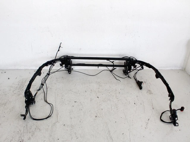 9689052380D Meccanismo Apertura Cofano Posteriore Cappotta Peugeot 207 Cc 1.6 D