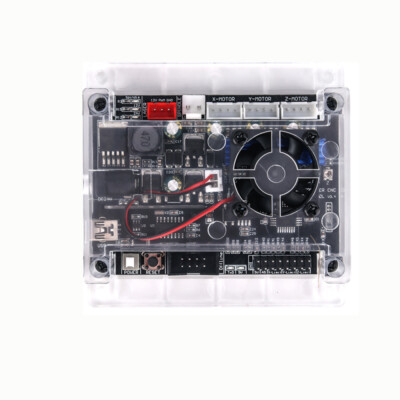 3 Axis grbl CNC Router Porta USB incisione macchina/1.1f 2418 CNC CONTROLLO Brett 