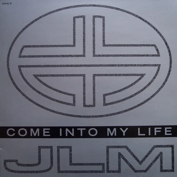 JLM - Come Into My Life - German 12" Vinyl - 1994 - Dance Pool