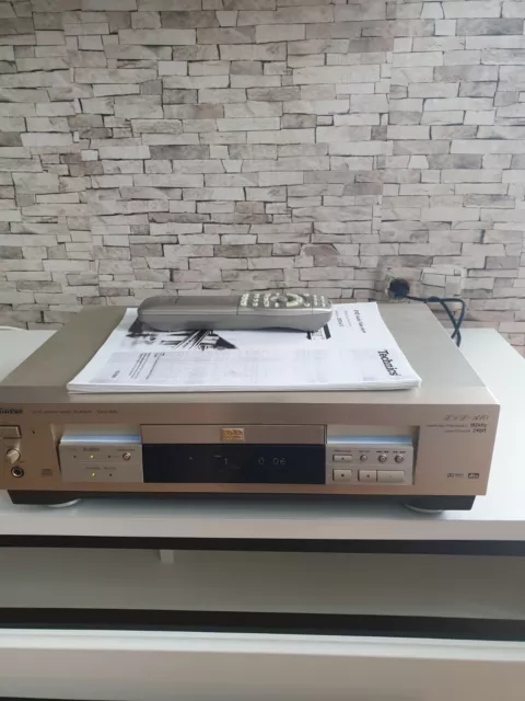 Technics DVD Audio/Video Player