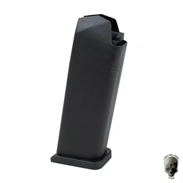 TMC Tactical Boîtier de batterie de style pistolet tactique pour CR123A Storage