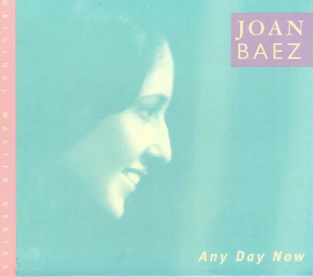 Joan Baez - Any day now  [CD]