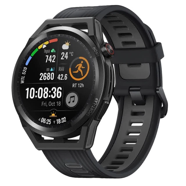 HUAWEI WATCH GT Runner Smart Watch Fitness Tracker Sport Frequenza ...