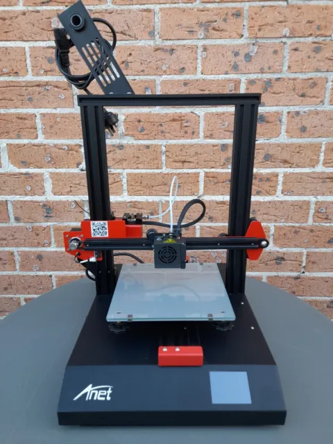 Faulty Anet ET1 3D printer – For Parts