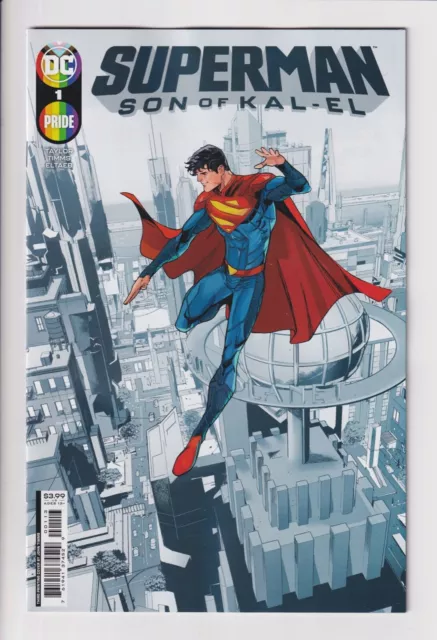 SUPERMAN: SON OF KAL-EL 1-18 NM 2021 Taylor DC comics sold SEPARATELY you PICK
