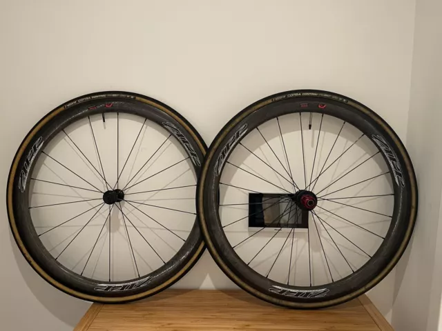 zipp 303 firecrest clincher rim brake 700c wheelset