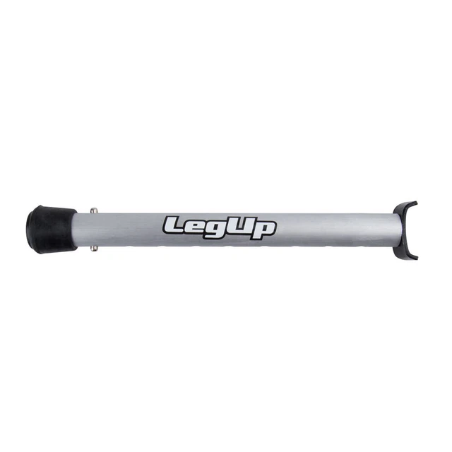 LegUp Motorcycle Jack Stand Silver Motorcycle Dirt Bike MX Enduro LEGUP2