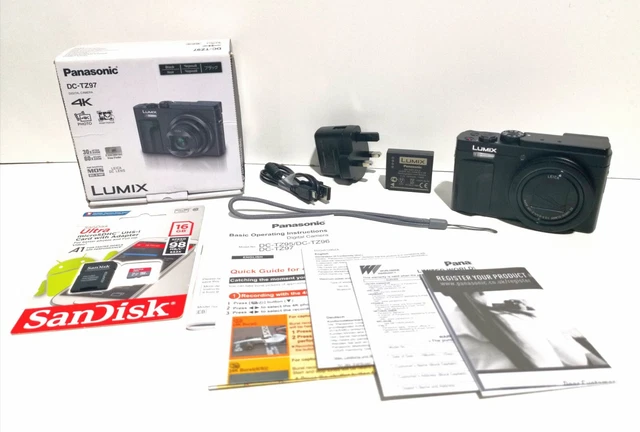 panasonic tz97