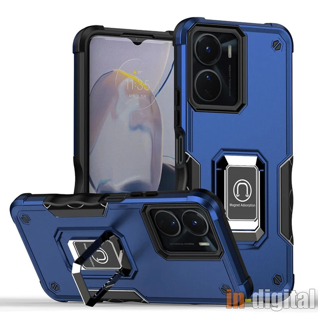Shockproof Phone Case for Vivo Y22s Y01 Y21s Y33s Y11s Privacy Screen Protector