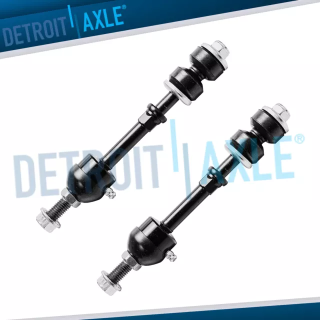 2WD Front Sway Bar End Links for 2005 2006 2007 2008 Ford F-150 Lincoln Mark LT