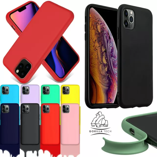 10X Job Lot Wholesale New Soft Silicon Case iPhone 6/6S Stock Item Car Boot Sale