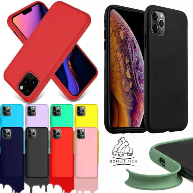 25X Job Lot Wholesale New Soft Silicon Case iPhone 6/6S Stock Item Car Boot Sale