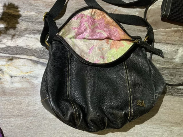 The sak sales margarita flap crossbody
