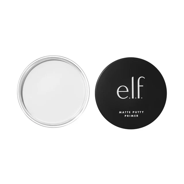 Mini Elf Mattifying E.L.F. COSMETICS MATTIFYING Putty Primer - Universal Sheer (21g) Free ...
