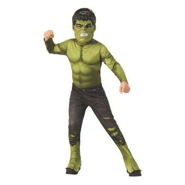 Déguisement pour Enfants Hulk Avengers Rubies 700648_L