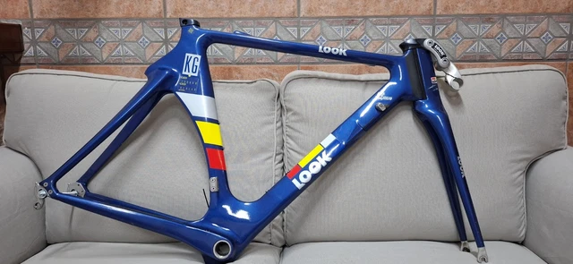 LOOK KG196 MAVIC Mektronic EUR 3.500,00 - FR