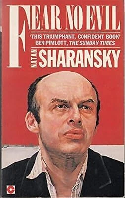 Fear No Evil, Sharansky, Natan, Used; Good Book