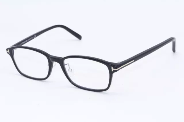 New Tom Ford Tf 5647-D-B 001 Black Authentic Designer Eyeglasses Frames 53-18
