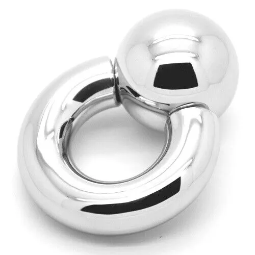 Stretched prince albert piercing on sale