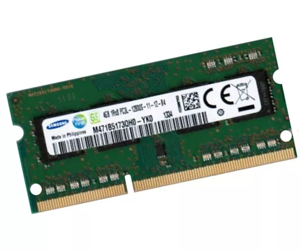 4GB DDR3L 1600 Mhz RAM Speicher f Lenovo B Series B50-30 Notebook B50-30 Touch