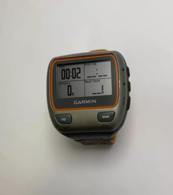 Montre de sport GPS Garmin Forerunner 310XT Triathlon