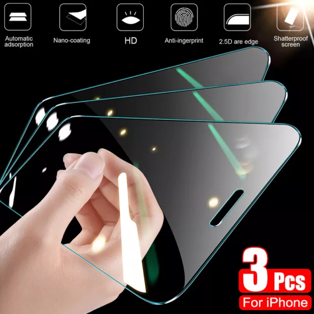 Pour Samsung Galaxy S24 S23 S22 S21 A25 A34 film verre trempé protection d'écran