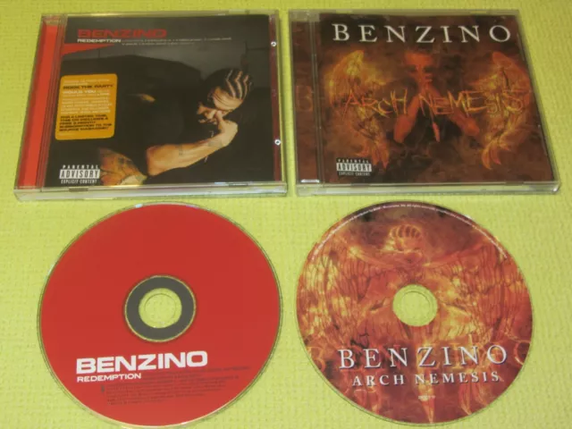 Benzino – 44 Cal. Killa Lyrics