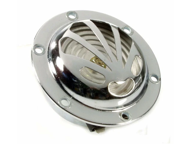 VESPA HORN MILANO Chrome 12V- AC Vespa GS,Sprint,VBB
