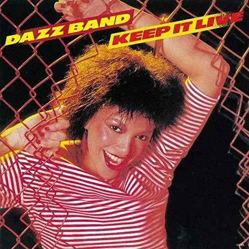 DAZZ BAND - Keep It Live [New CD] $18.33 - PicClick